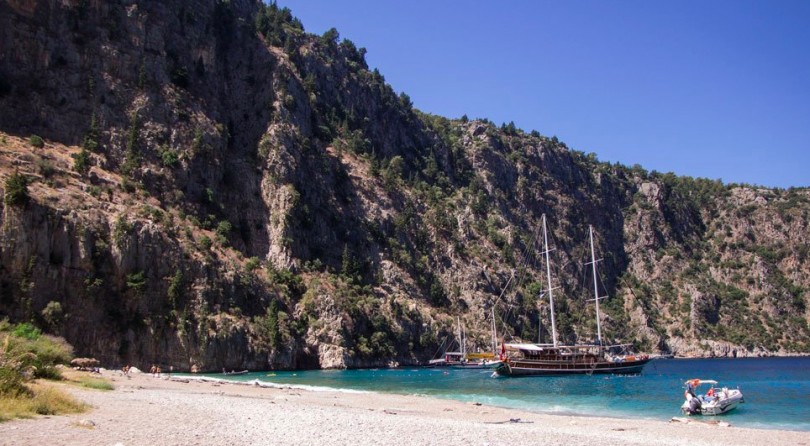 Turchia, Crociera in caicco da Olympos a Fethiye, 4 giorni