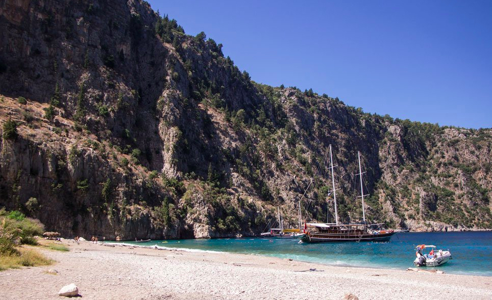 Turchia, Crociera in caicco da Olympos a Fethiye, 4 giorni e 3 notti