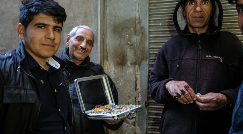 Iran, workshop fotografico con Claudio Silighini