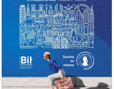 La Turchia alla BIT 2019 a Milano