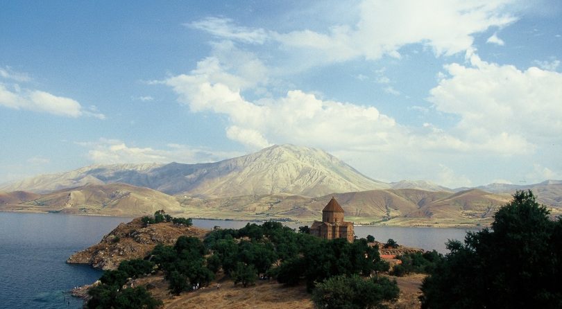 Cappadocia, Ararat e Mesopotamia