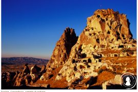 Cappadocia, racconti, fotografie e baklava