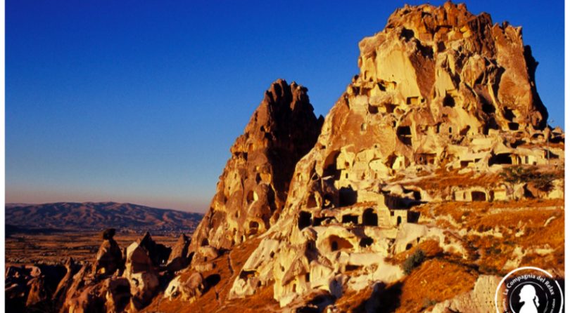 Cappadocia, racconti, fotografie e baklava