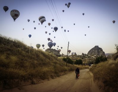 Turchia, Cappadocia & Istanbul, viaggio fotografico con Claudio Silighini