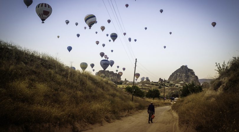 Turchia, Cappadocia & Istanbul, viaggio fotografico con Claudio Silighini