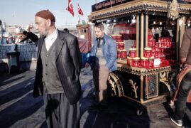 Turchia, Istanbul. Workshop fotografico con Claudio Silighini, 5 giorni