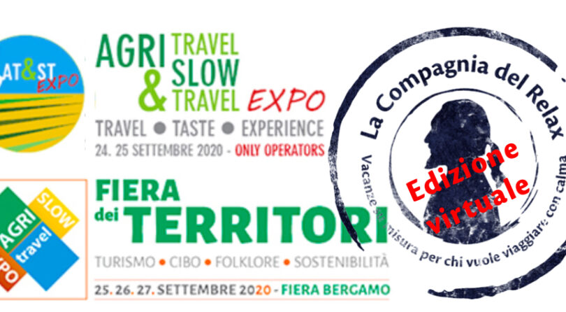 AgriTravel a Bergamo, anzi, ovunque on-line!