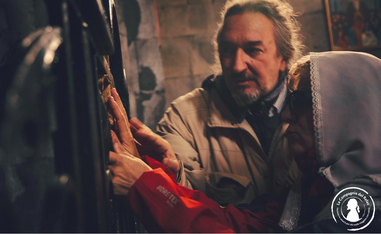 Viaggio Sensoriale in Armenia