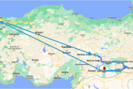 Turchia, viaggio in Mesopotamia all’Alba della Civiltà con NEOS