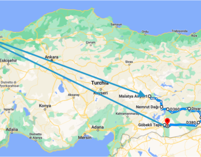 Turchia, viaggio in Mesopotamia all’Alba della Civiltà con NEOS