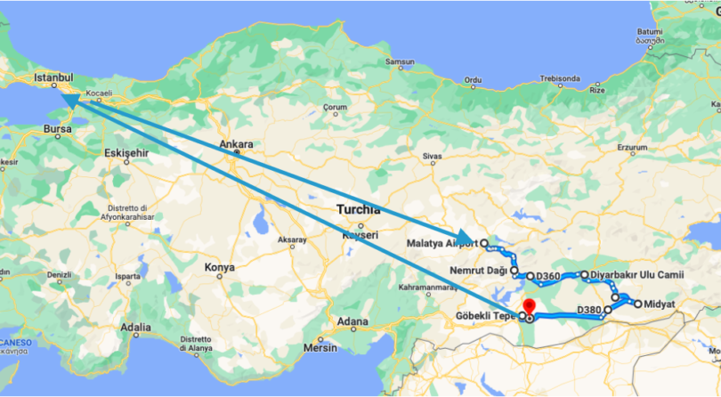 Turchia, viaggio in Mesopotamia all’Alba della Civiltà con NEOS