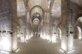 I Caravanserragli della Cappadocia