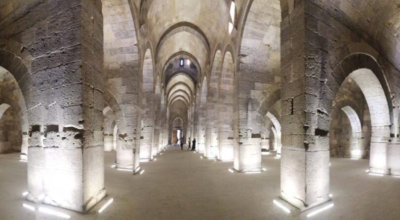 I Caravanserragli della Cappadocia