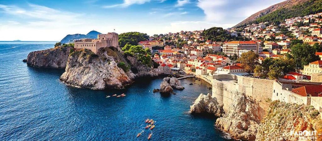 Croazia: crociera in caicco, da Dubrovnik a Spalato e ritorno, 8 giorni e 7 notti