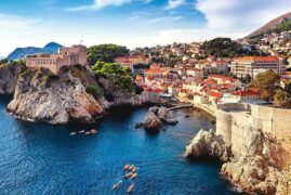 Croazia: crociera in caicco, da Dubrovnik a Spalato e ritorno, 8 giorni e 7 notti