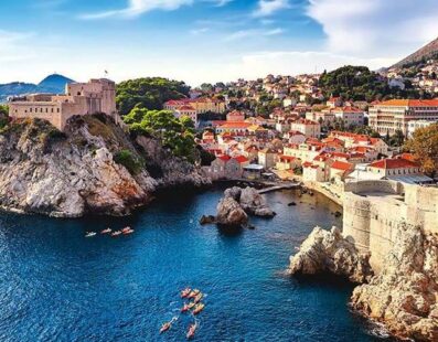 Croazia: crociera in caicco, da Dubrovnik a Spalato e ritorno, 8 giorni e 7 notti