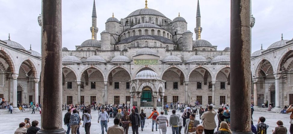 Turchia, Istanbul - Foto di Enrico Radrizzani per La Compagnia del Relax